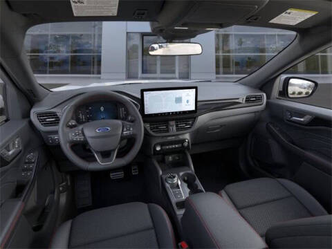2025 Ford Escape Hybrid ST-Line Select