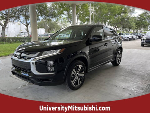 2023 Mitsubishi Outlander Sport for sale at University Mitsubishi in Davie FL