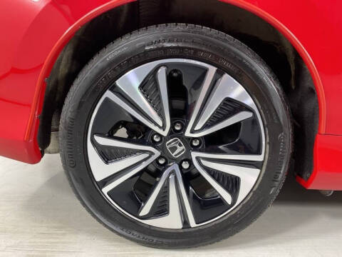 2017 Honda Civic EX-T