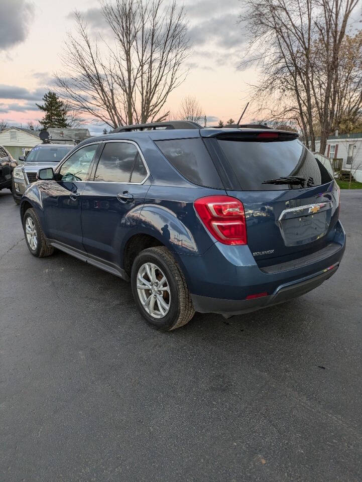 2017 Chevrolet Equinox for sale at Auto Emporium Of WNY in Ontario, NY