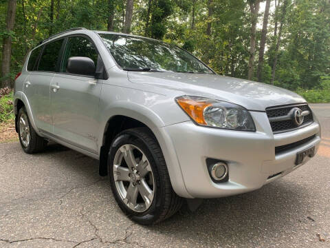 2012 Toyota RAV4 for sale at Garber Motors in Midlothian VA