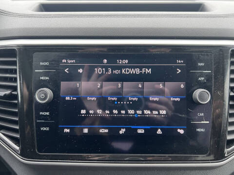 2021 Volkswagen Atlas