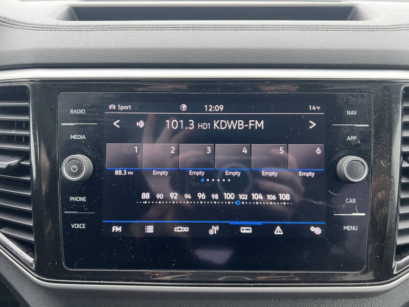 2021 Volkswagen Atlas