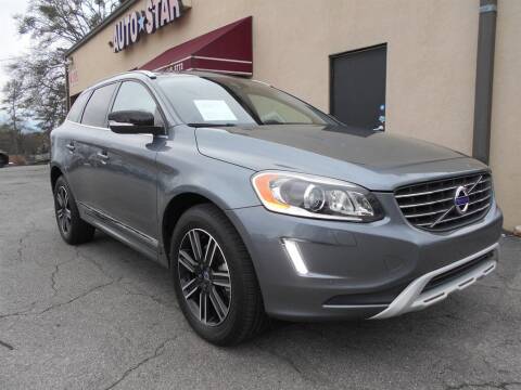 2017 Volvo XC60 for sale at AutoStar Norcross in Norcross GA