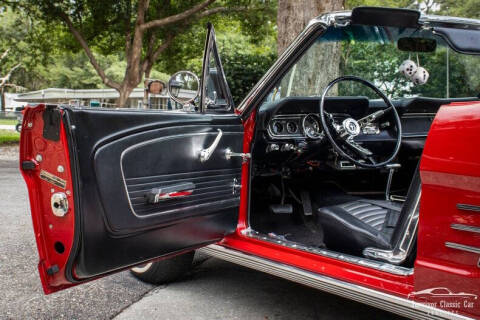 1966 Ford Mustang