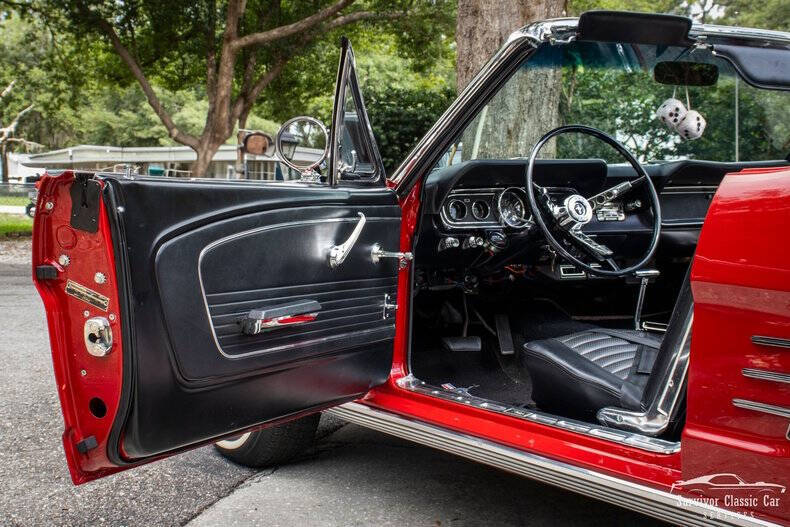 1966 Ford Mustang