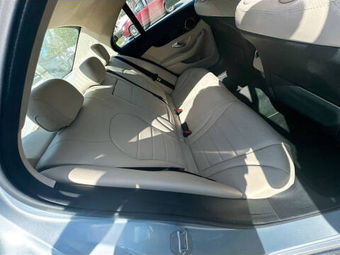 2016 Mercedes-Benz C-Class C 300