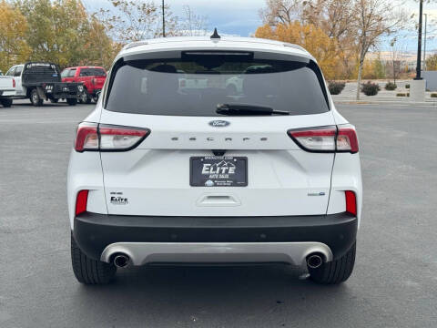 2020 Ford Escape SE
