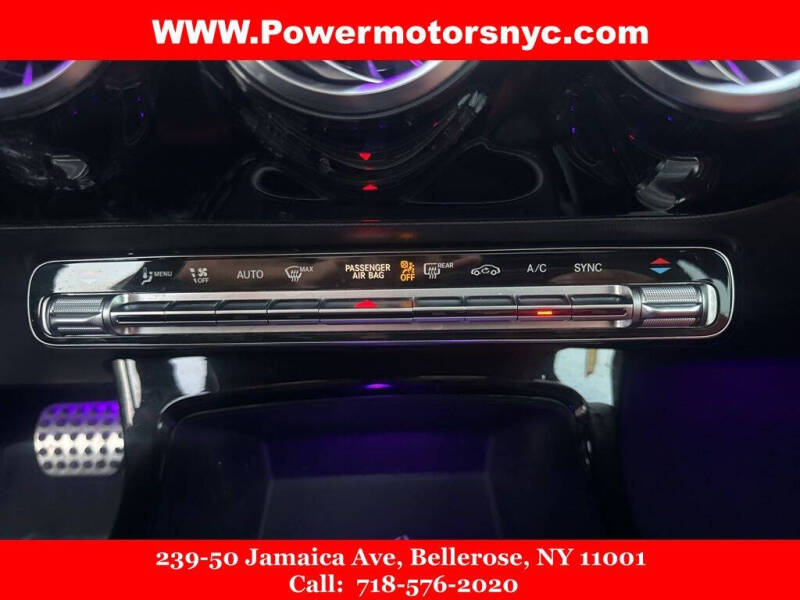 2022 Mercedes-Benz A-Class A 220 4MATIC