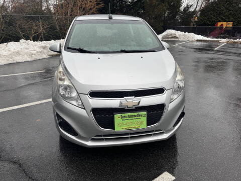 2015 Chevrolet Spark for sale at Euro Automotive LLC in Falls Church VA