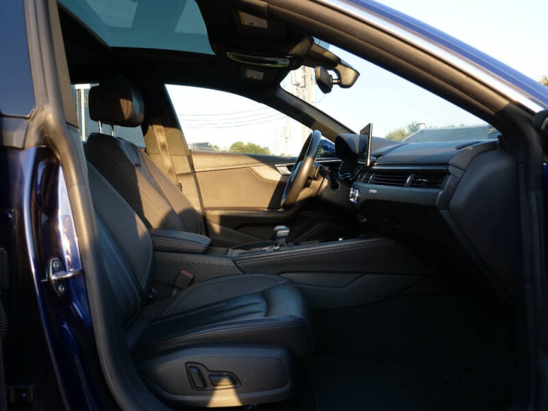 2020 Audi A5 Sportback quattro Premium Plus 45 TFSI