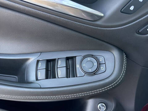 2024 Buick Encore GX Avenir