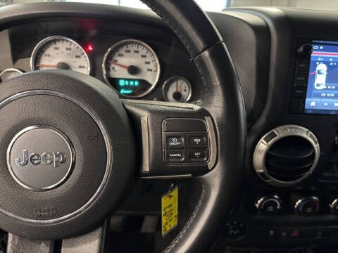 2017 Jeep Wrangler Unlimited