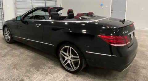 2014 Mercedes-Benz E-Class E 350