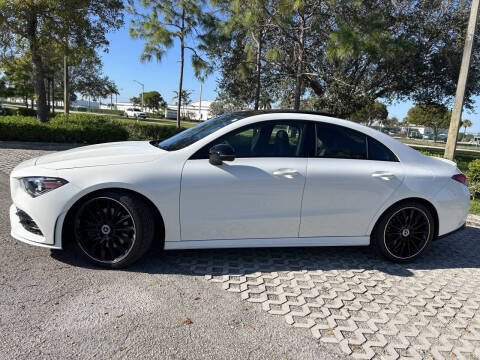 2020 Mercedes-Benz CLA CLA 250
