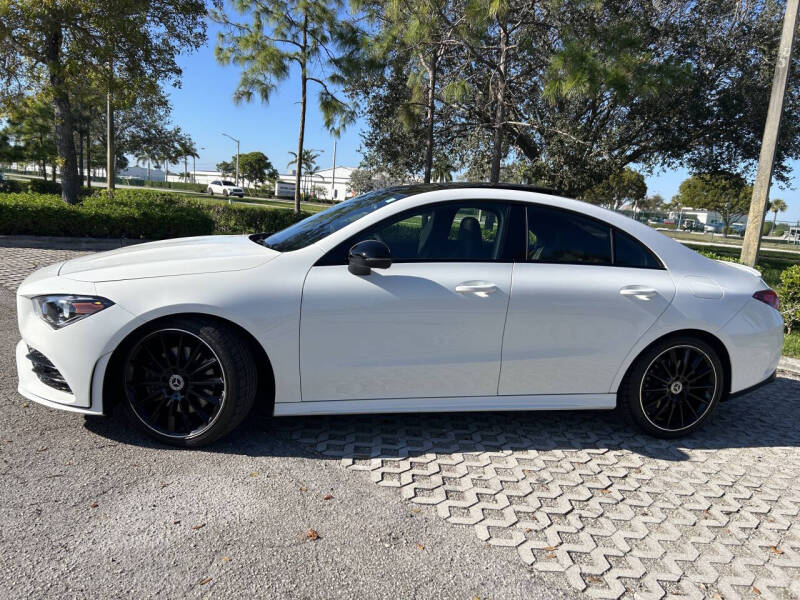 2020 Mercedes-Benz CLA CLA 250