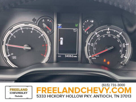 2023 Toyota 4Runner TRD Sport