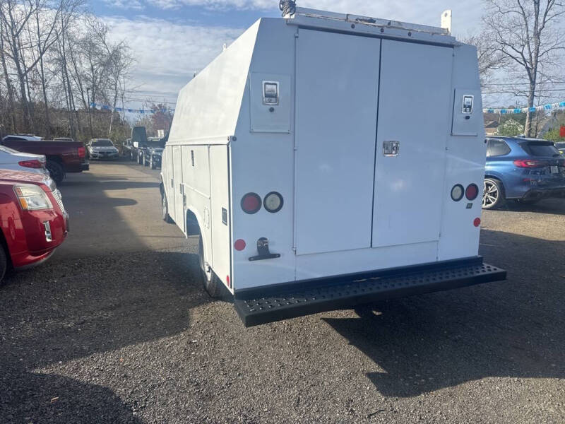 2014 Chevrolet Express 3500