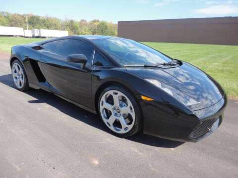 2004 Lamborghini Gallardo