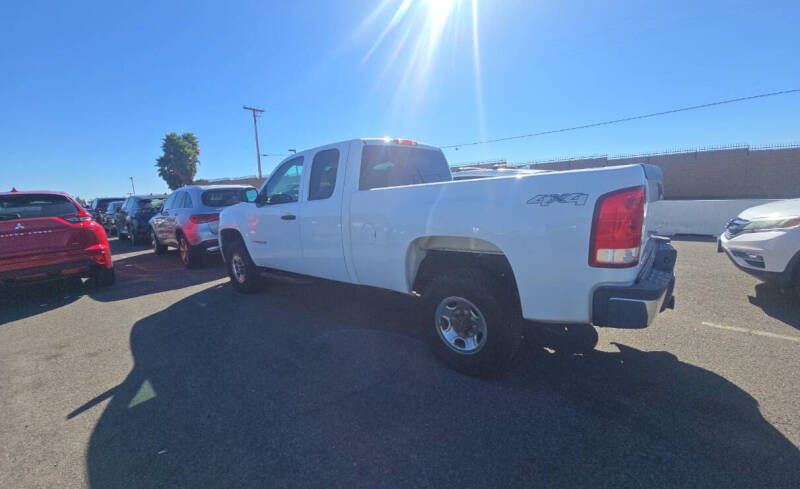2008 GMC Sierra 2500HD Work Truck