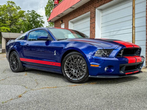 2014 Ford Shelby GT500