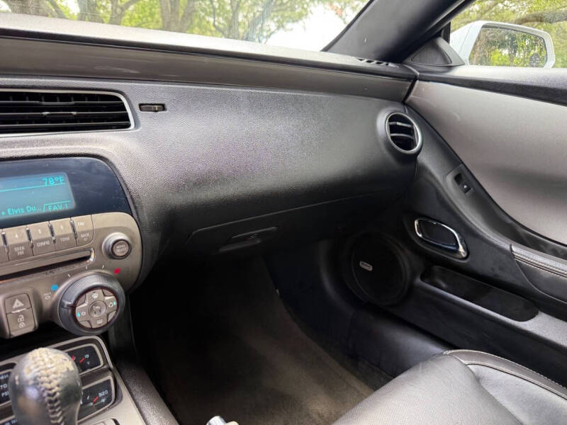 2011 Chevrolet Camaro LT