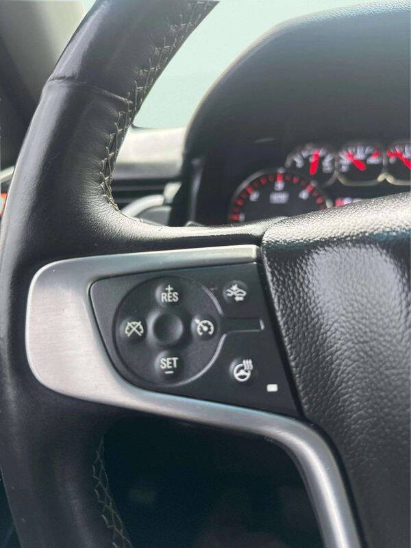 2015 GMC Yukon SLT