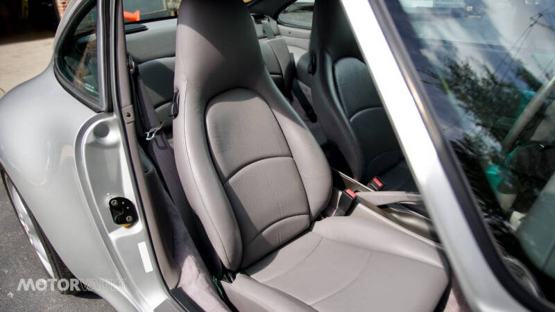 1998 Porsche 911 Carrera S