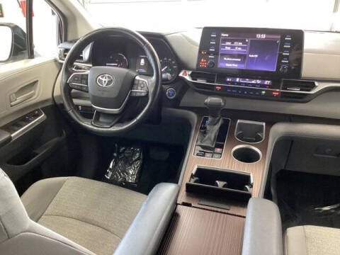 2021 Toyota Sienna