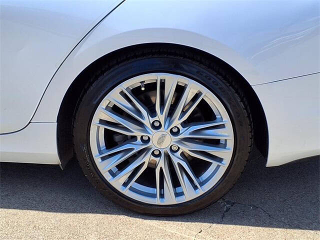 2020 Cadillac CT4 Premium Luxury