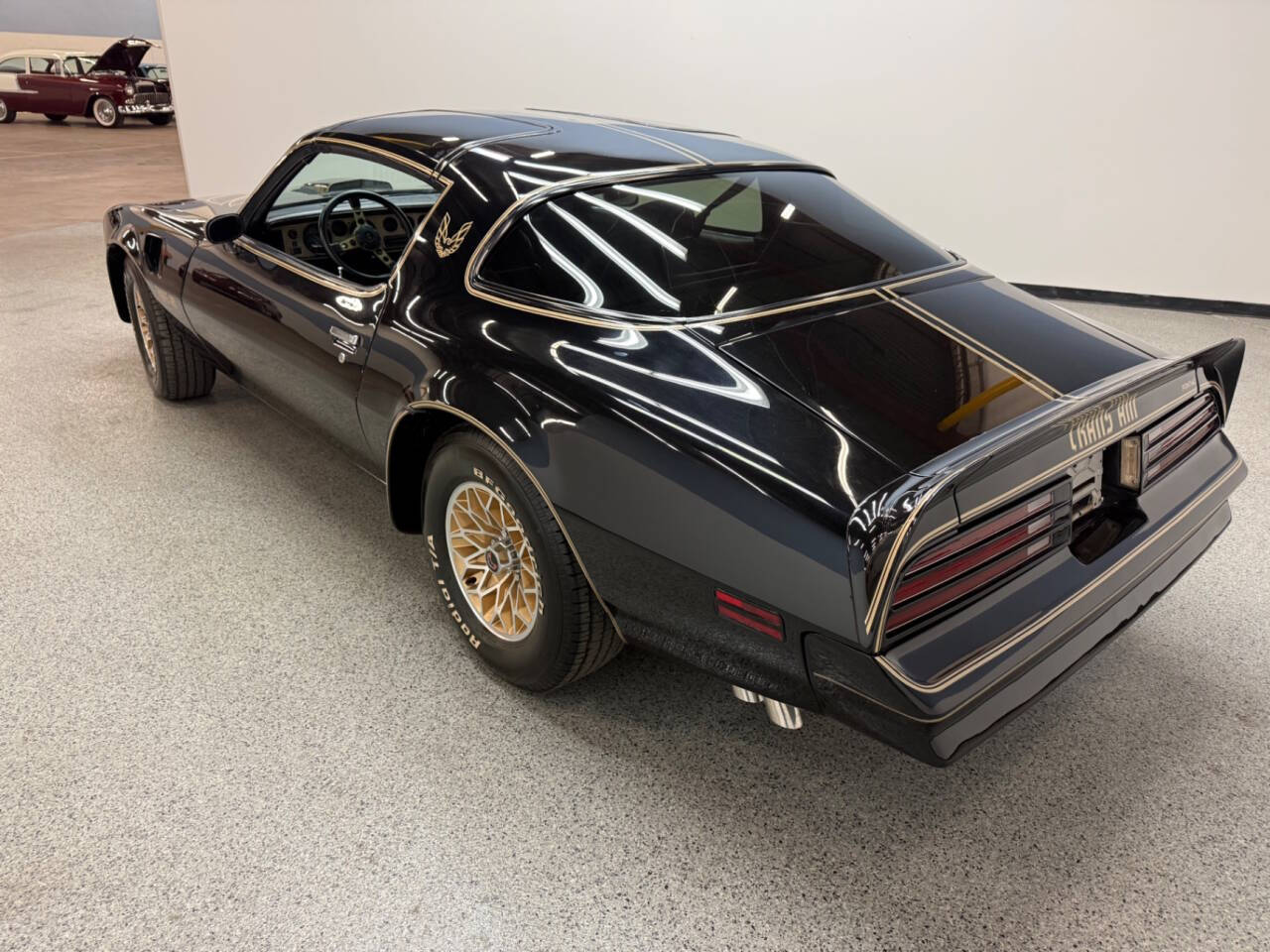1977 Pontiac Firebird 11