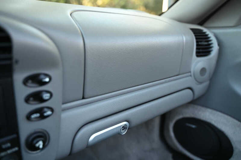 2003 Porsche 911