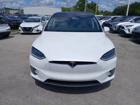 2019 Tesla Model X