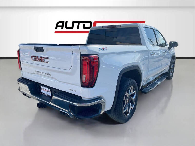 2023 GMC Sierra 1500