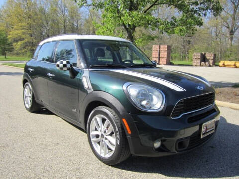2011 MINI Cooper Countryman S ALL4