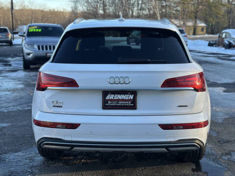 2021 Audi Q5 quattro Premium 45 TFSI