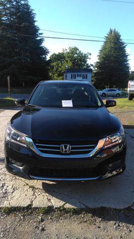 2015 Honda Accord EX-L
