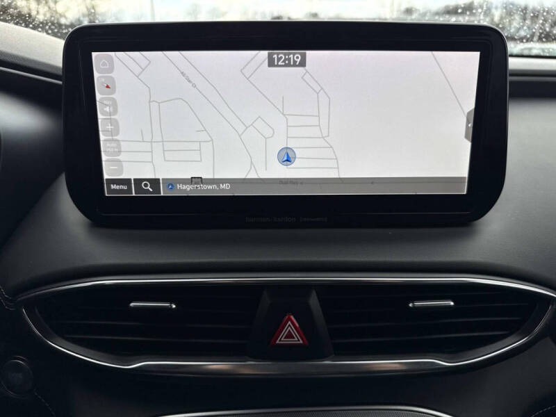 2023 Hyundai Santa Fe Calligraphy