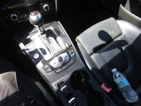 2016 Audi S5 3.0T quattro Premium Plus