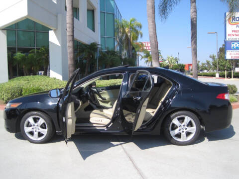 2010 Acura TSX w/Tech