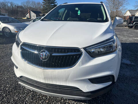 2020 Buick Encore for sale at DOUG'S USED CARS in East Freedom PA