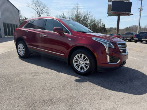 2017 Cadillac XT5