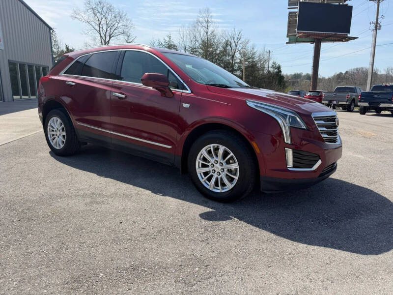 2017 Cadillac XT5
