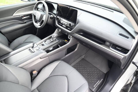 2025 Toyota Grand Highlander Hybrid