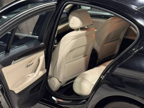 2015 BMW 5 Series 535i