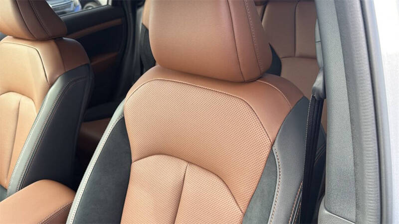 2025 Subaru Forester Touring