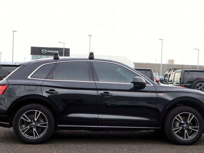 2020 Audi Q5 e quattro Premium Plus 55 TFSI