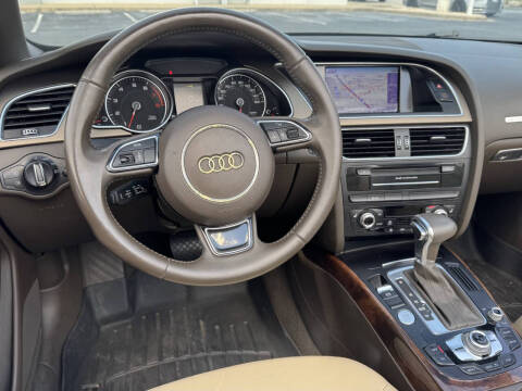 2013 Audi A5 2.0T quattro Premium Plus