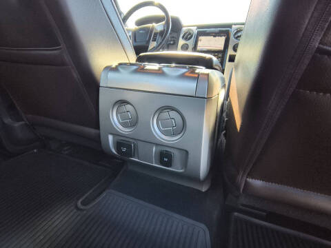 2012 Ford F-150 Platinum