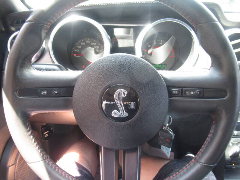 2008 Ford Shelby GT500